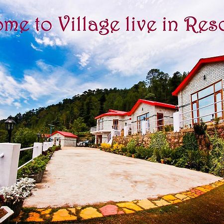 Village Live In Resort Chail Eksteriør billede